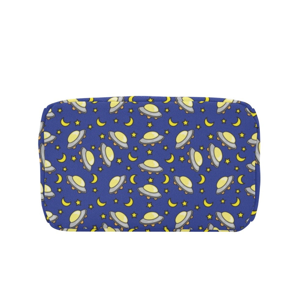 UFO Print Design LKS309 Insulated Lunch Bag