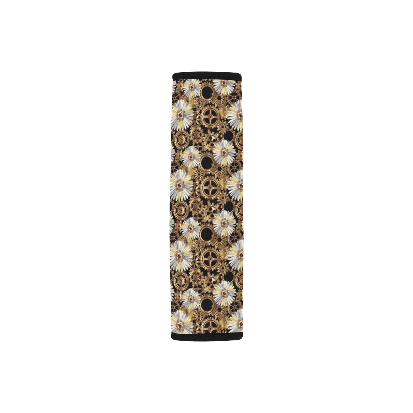 Steampunk Print Design LKS305 Car Seat Belt Cover