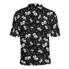 Violin Print Design LKS404 Men Polo Shirt