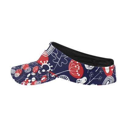 Nordic Pattern Print Design A02 Unisex Sun Visor