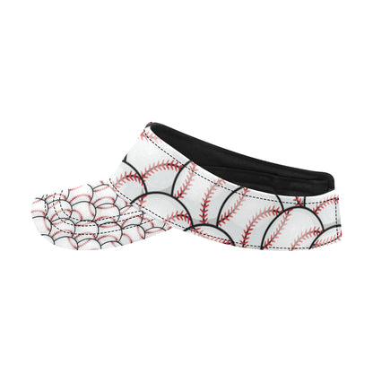 Baseball Pattern Unisex Sun Visor