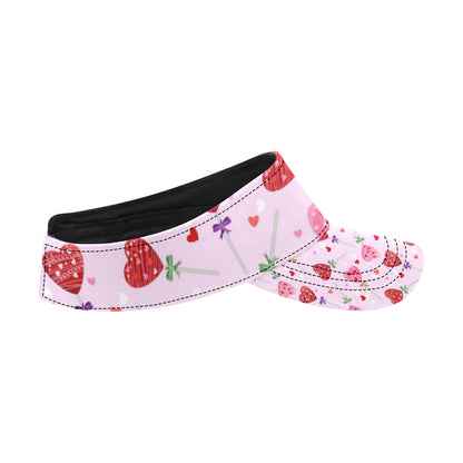 Lollipop Pattern Print Design LL07 Unisex Sun Visor