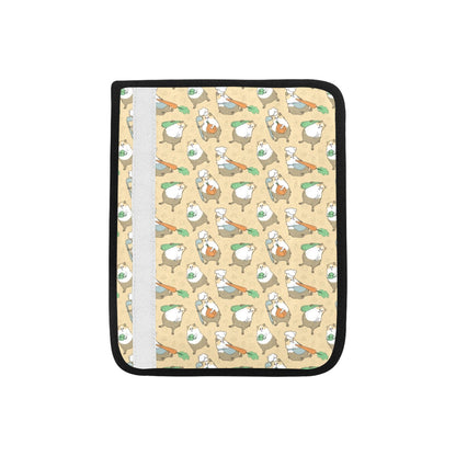 Guinea Pig Print Design LKS401 Car Seat Belt Cover