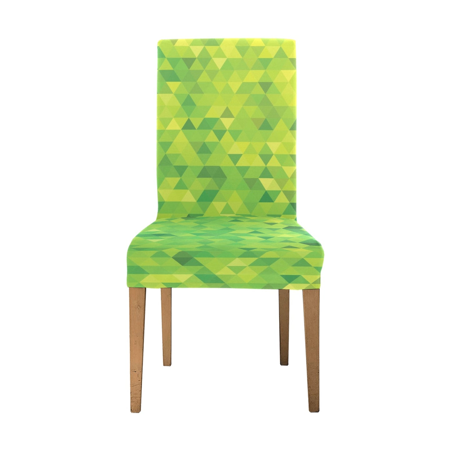 Geometric Print Design LKS402 Dining Chair Slipcover