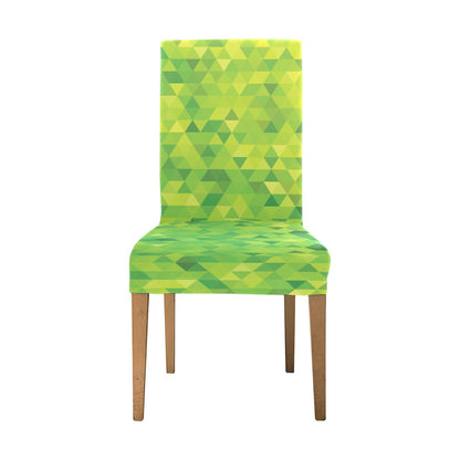 Geometric Print Design LKS402 Dining Chair Slipcover