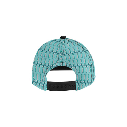Phlebotomist Concept Design Snapback Cap