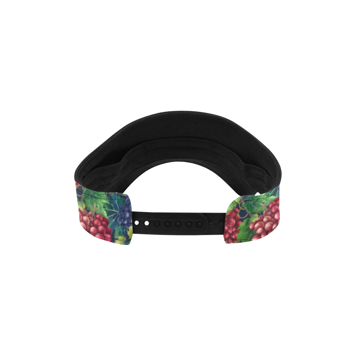 Grape Pattern Print Design GP02 Unisex Sun Visor