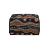 Aboriginal Print Design LKS404 Diaper Bag Backpack