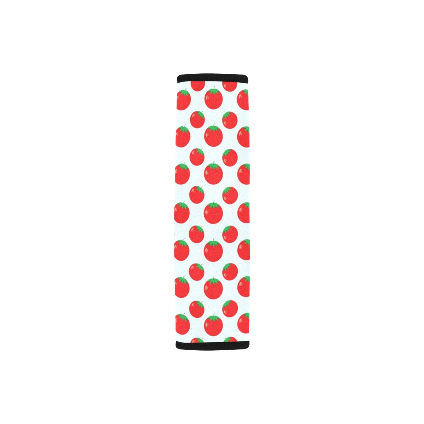 Tomato Print Design LKS307 Car Seat Belt Cover