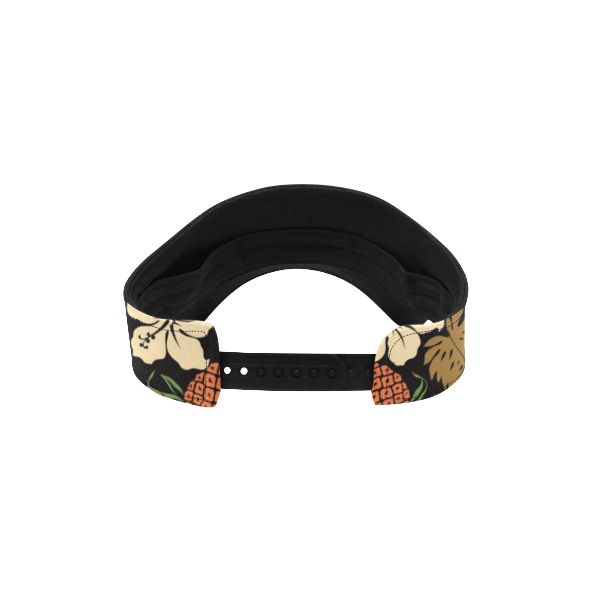 Hawaiian Themed Pattern Print Design H08 Unisex Sun Visor