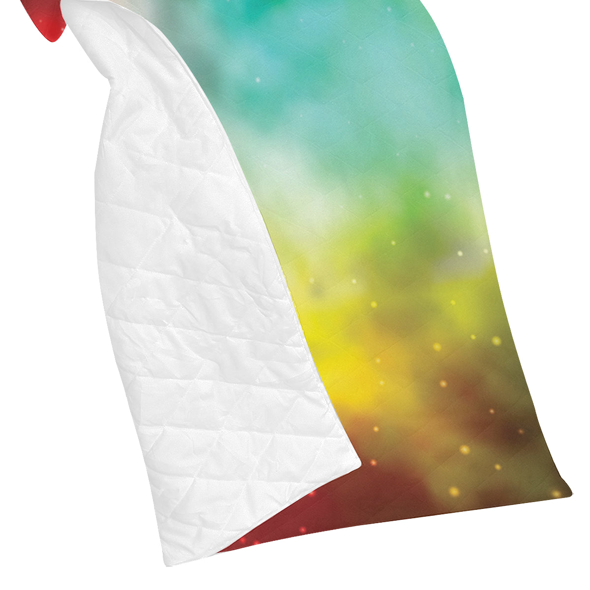 Nebula Pattern Print Design A04 Premium Quilt