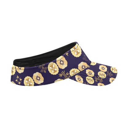 Sakura Print Design LKS303 Unisex Sun Visor