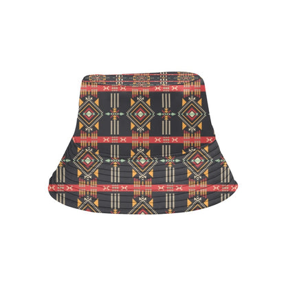 Southwest Pattern Print Design LKS303 Unisex Bucket Hat