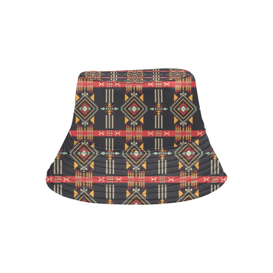 Southwest Pattern Print Design LKS303 Unisex Bucket Hat