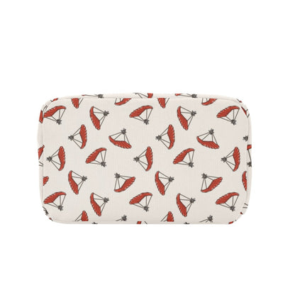 Skydiver Print Design LKS302 Insulated Lunch Bag