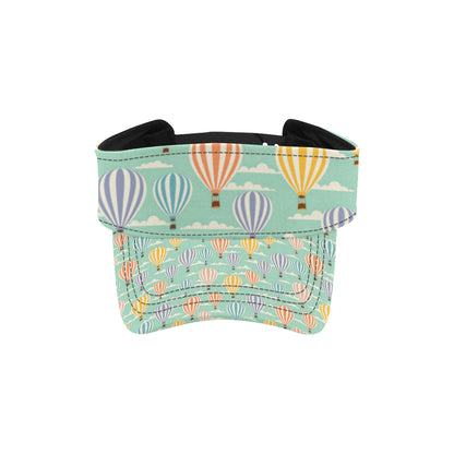 Ballon Pattern Print Design 01 Unisex Sun Visor