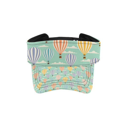 Ballon Pattern Print Design 01 Unisex Sun Visor