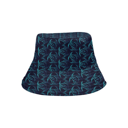 Vikings Print Design LKS302 Unisex Bucket Hat