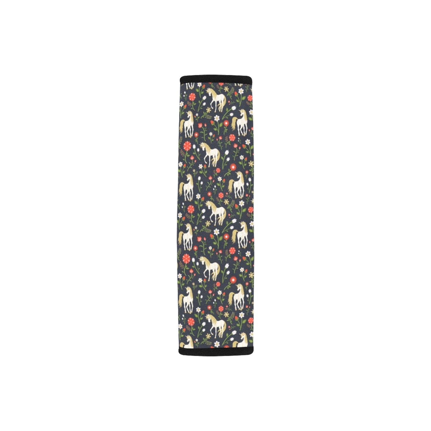 Unicorn Print Design LKS301 Car Seat Belt Cover