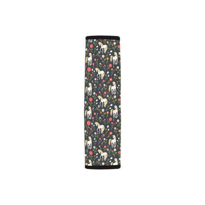 Unicorn Print Design LKS301 Car Seat Belt Cover