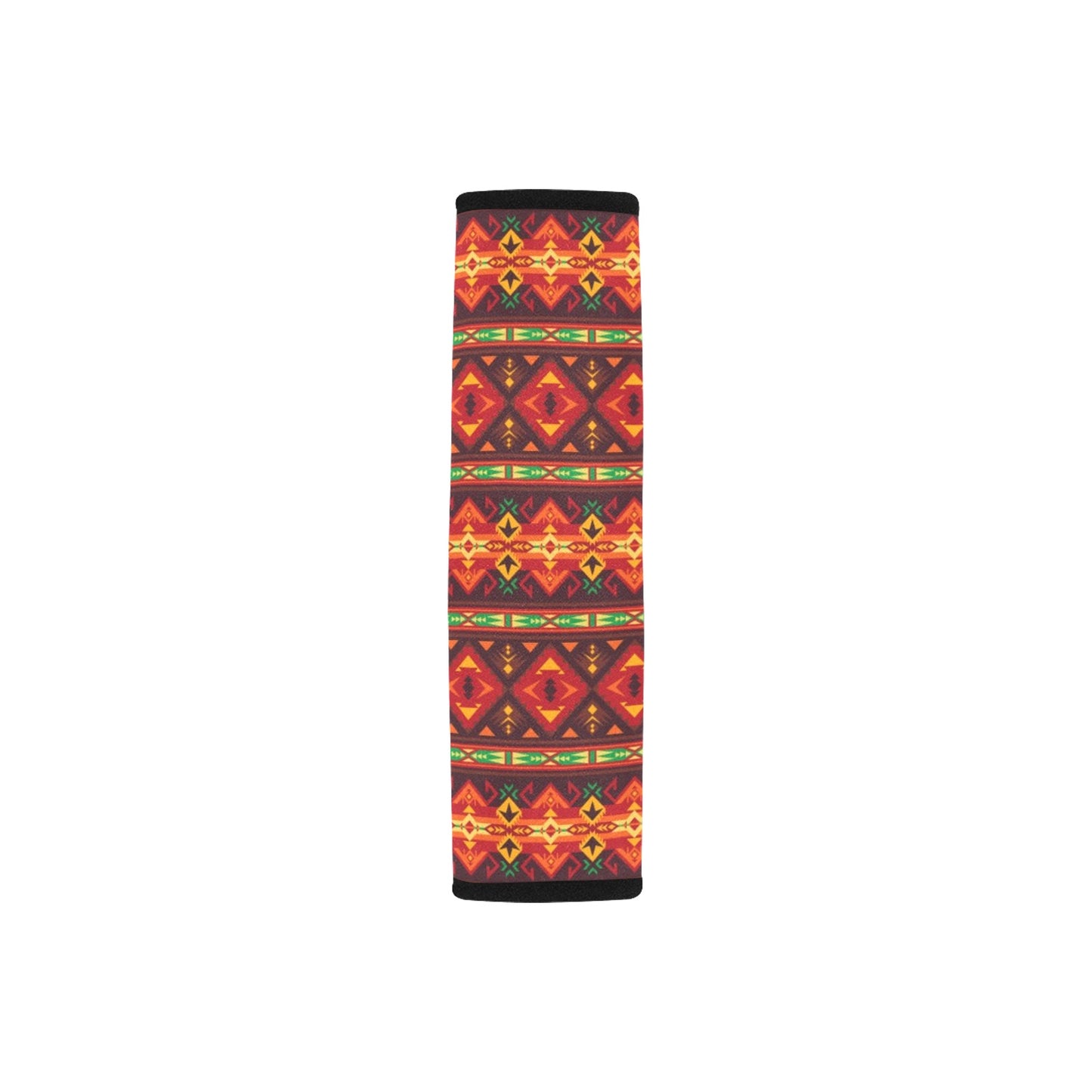 Southwest Pattern Print Design LKS309 Car Seat Belt Cover