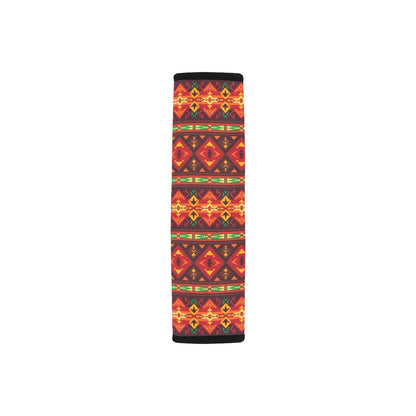 Southwest Pattern Print Design LKS309 Car Seat Belt Cover