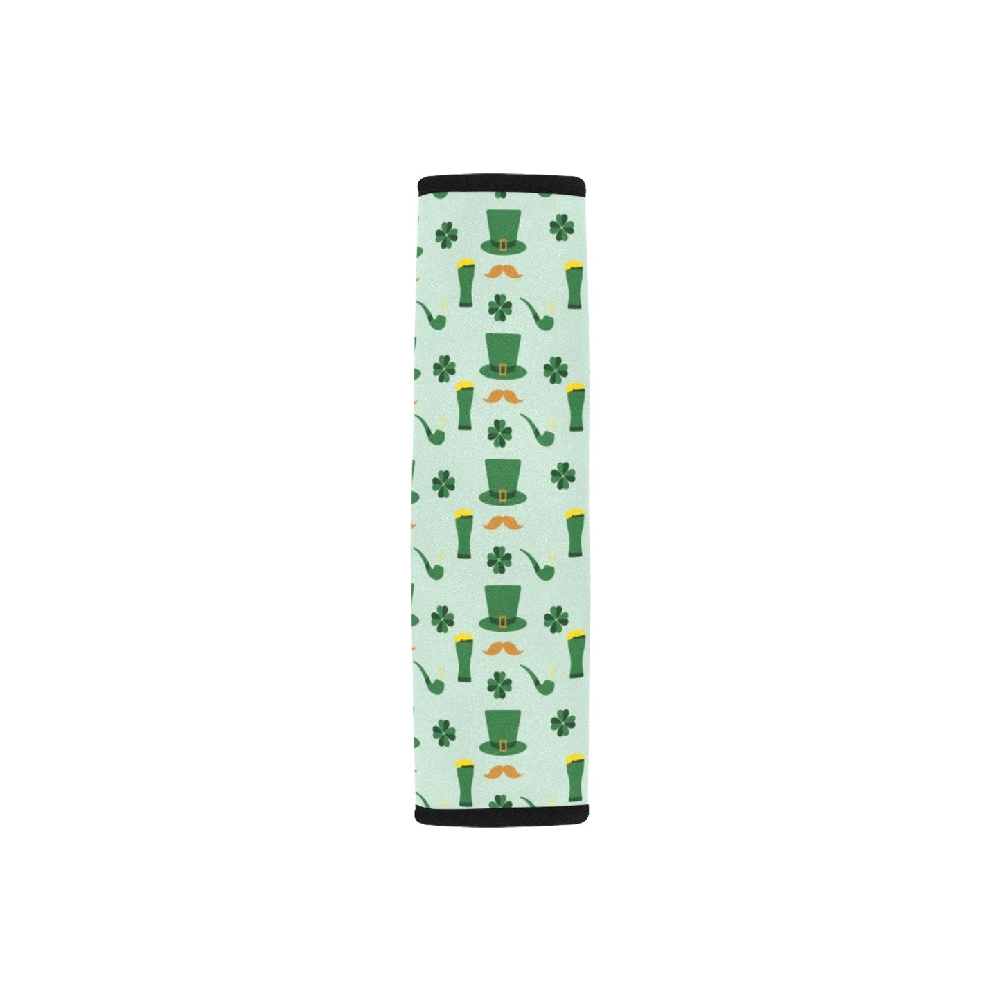 St Patricks Day Print Design LKS304 Car Seat Belt Cover