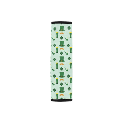 St Patricks Day Print Design LKS304 Car Seat Belt Cover