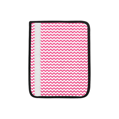 Chevron Print Design LKS402 Car Seat Belt Cover