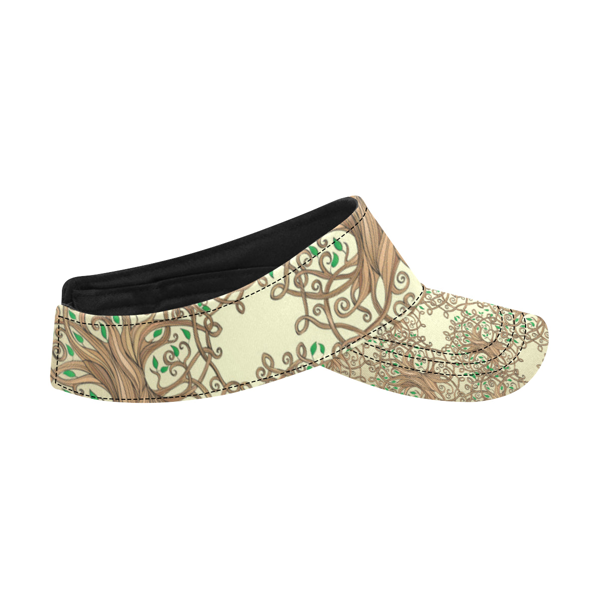 Celtic Tree of life Unisex Sun Visor
