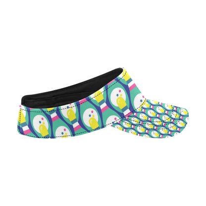 Bowling Pattern Print Design 04 Unisex Sun Visor