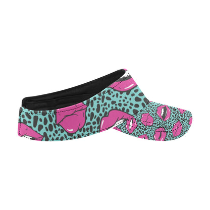Lip Pattern Print Design 04 Unisex Sun Visor