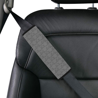 Vikings Print Design LKS303 Car Seat Belt Cover