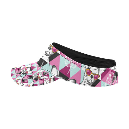 Chihuahua Cute Triangle Pattern Unisex Sun Visor
