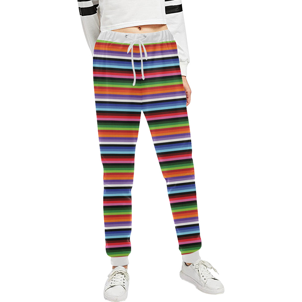 Serape Design Unisex Sweatpants