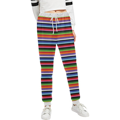 Serape Design Unisex Sweatpants