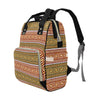 Ancient Greek Pattern Print Design LKS302 Diaper Bag Backpack