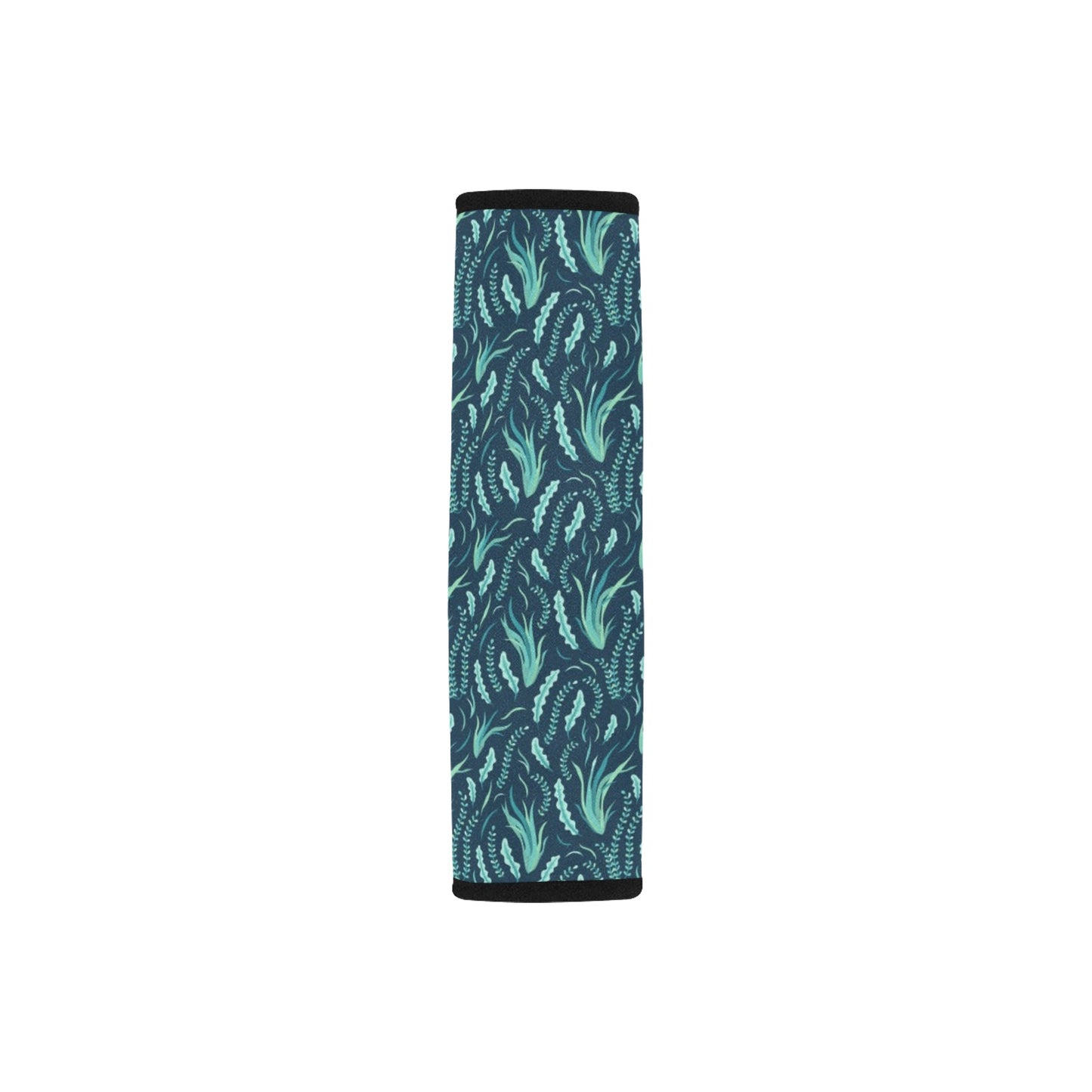 Seaweed Print Design LKS302 Car Seat Belt Cover