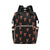 Lobster Print Design LKS401 Diaper Bag Backpack