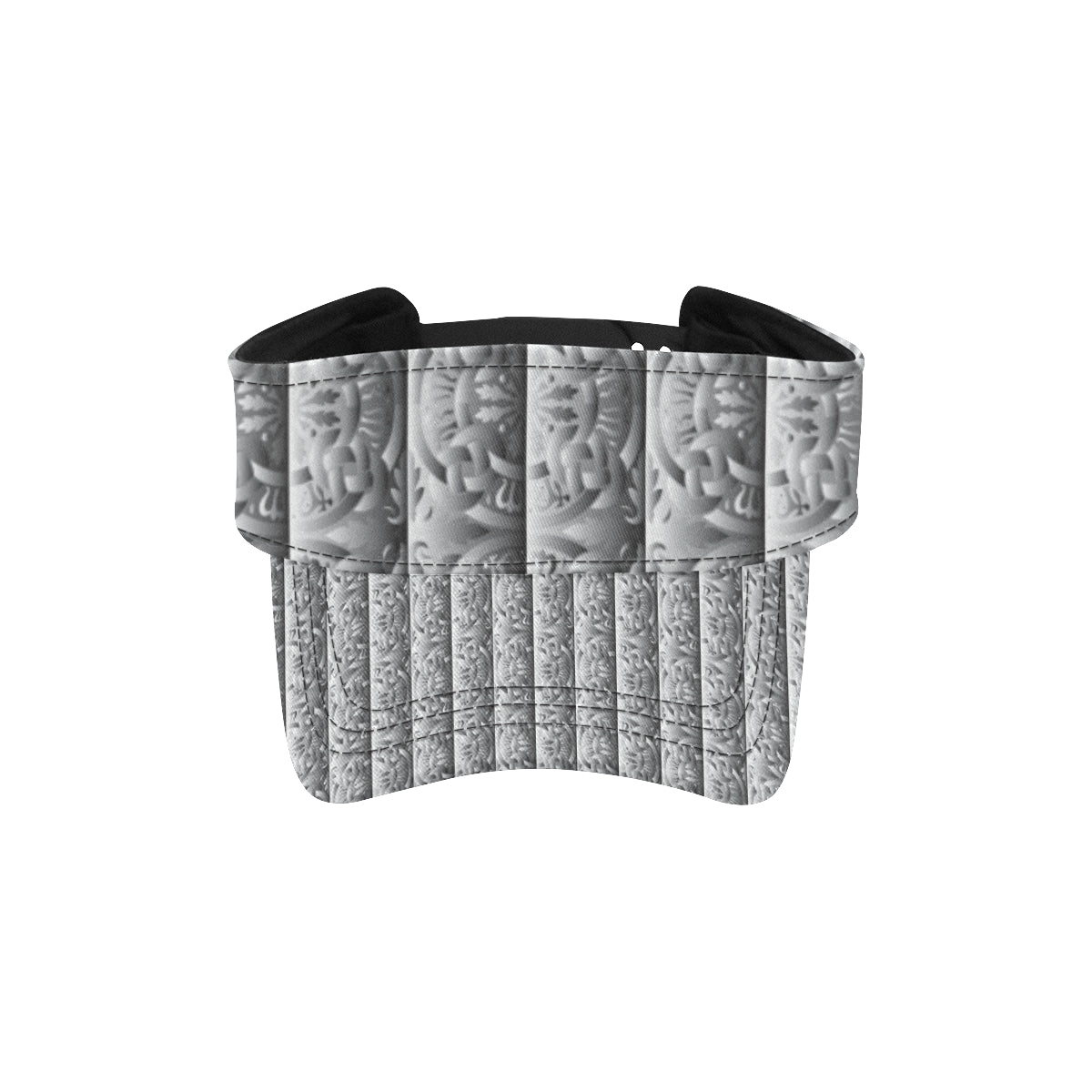Celtic Pattern Print Design 03 Unisex Sun Visor