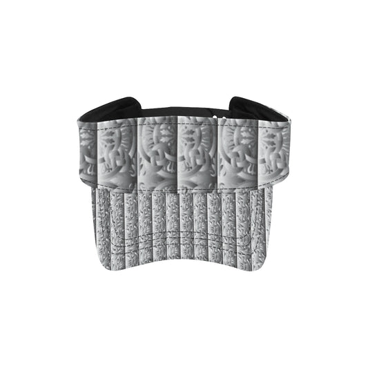 Celtic Pattern Print Design 03 Unisex Sun Visor