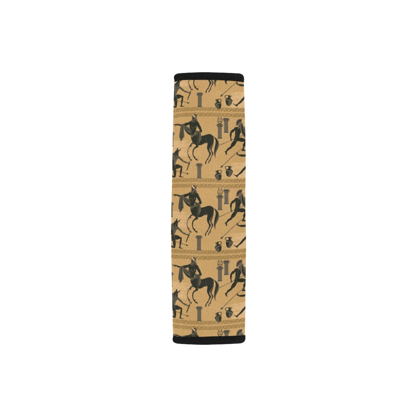 Ancient Greek Statue Print Design LKS304 Car Seat Belt Cover