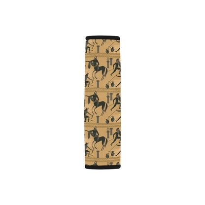 Ancient Greek Statue Print Design LKS304 Car Seat Belt Cover