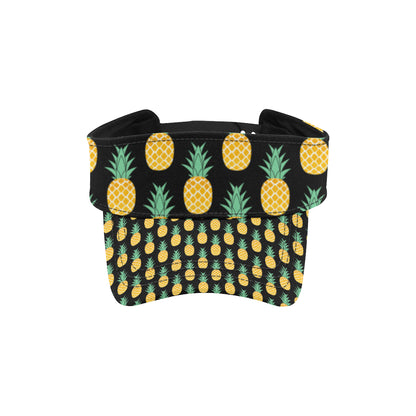 Pineapple Pattern Print Design A03 Unisex Sun Visor