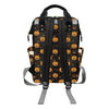 Halloween Print Design LKS401 Diaper Bag Backpack