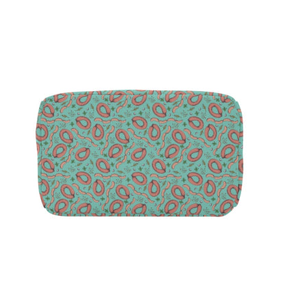 Sausage Print Design LKS303 Insulated Lunch Bag