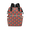 Cello Print Design LKS401 Diaper Bag Backpack