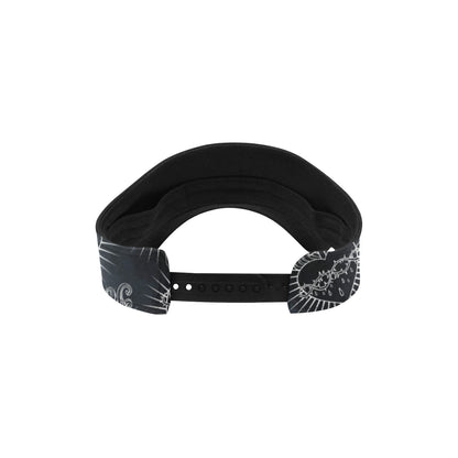 Christian Heart Tattoo Style Unisex Sun Visor