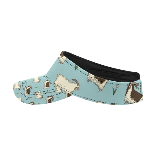 Goat Pattern Print Design 02 Unisex Sun Visor