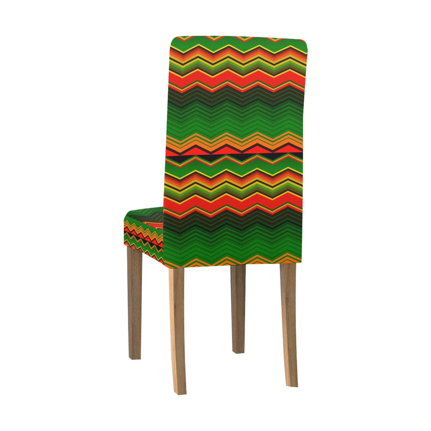 Serape Print Design LKS306 Dining Chair Slipcover